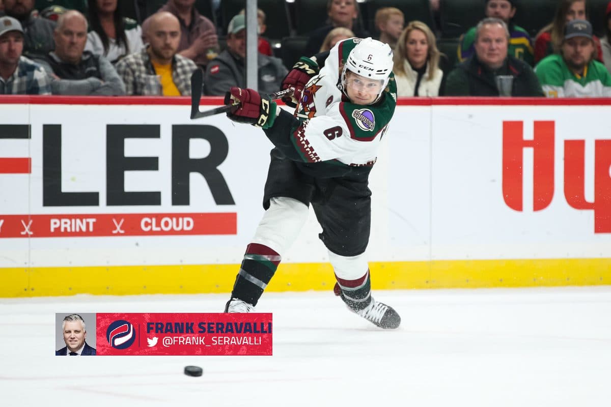 Seravalli: Final Top 50 Trade Targets 🎯 for NHL Trade Deadline Day