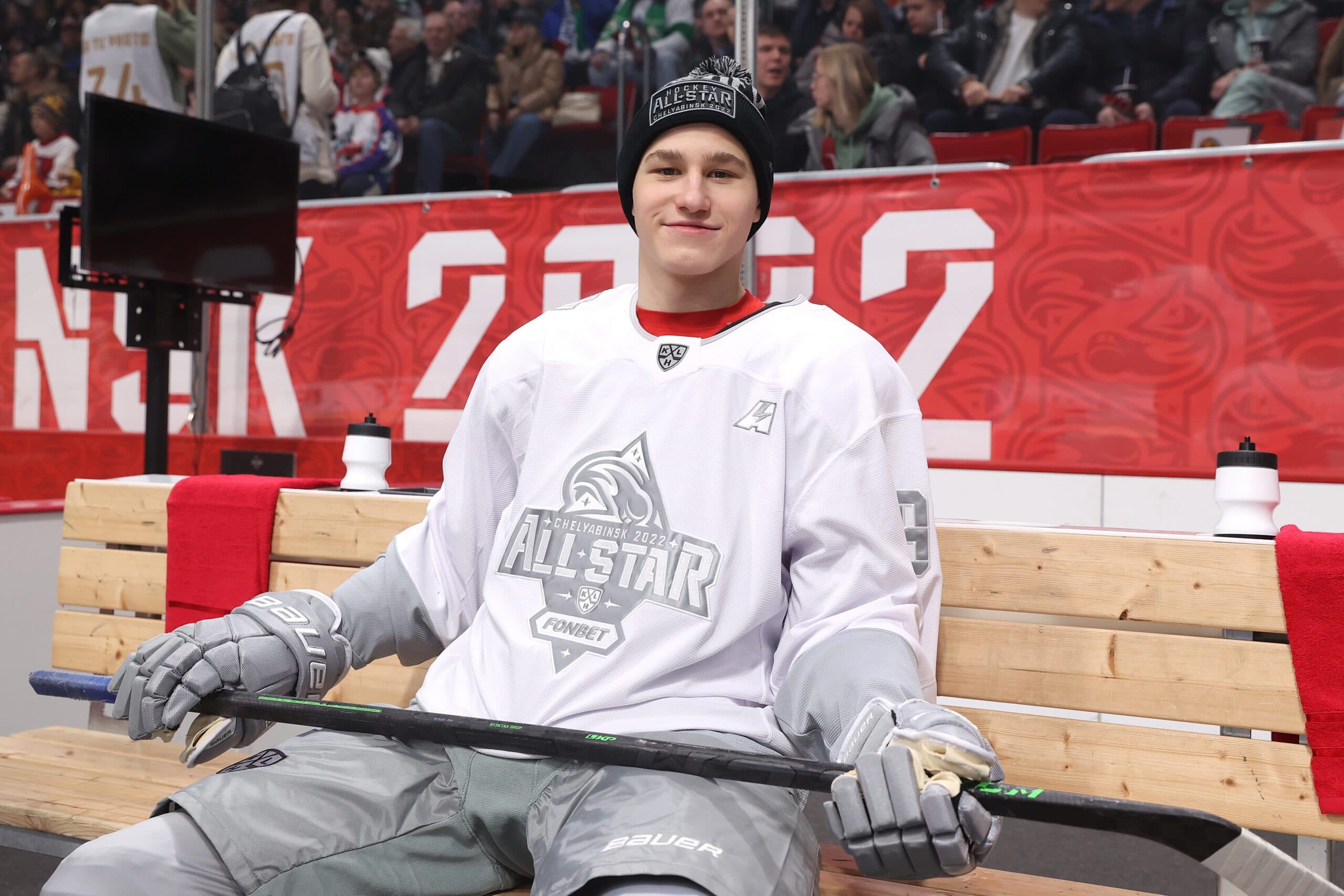 2024 NHL Draft Prospect Roundup: Ivan Demidov is back, baby