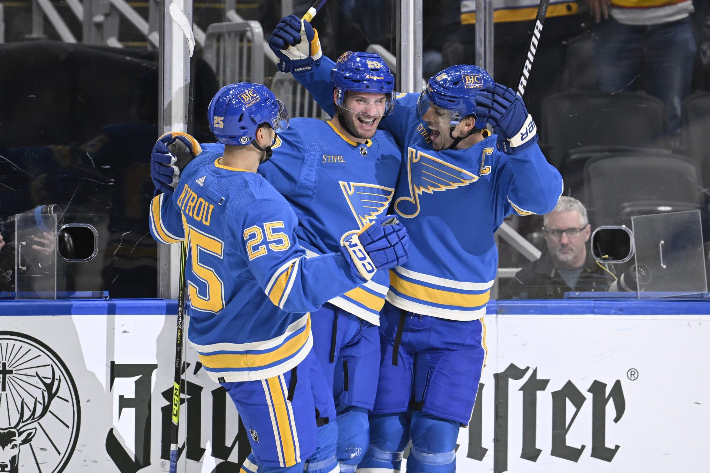 Blues place Brandon Saad on waivers
