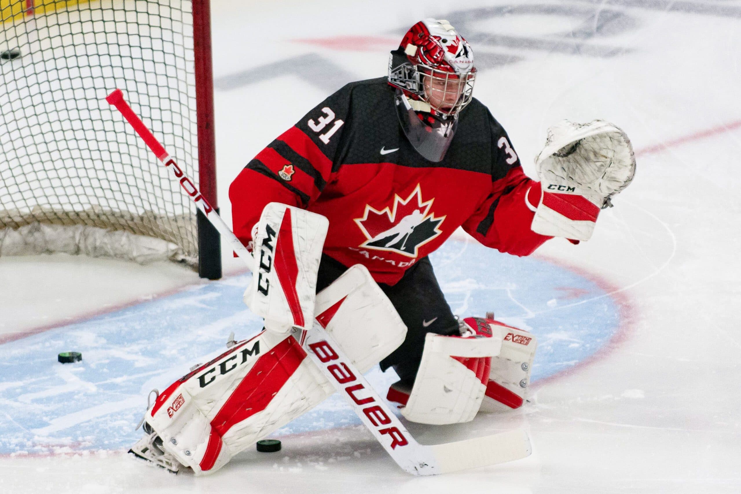 Crown rests case in sex assault trial involving five 2018 world junior players; Carter Hart called to testify