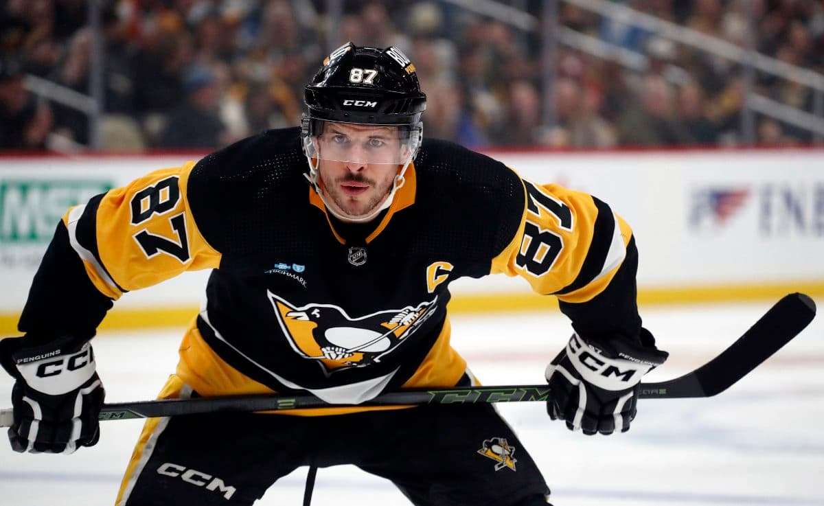 Is Sidney Crosby on hockey’s Mount Rushmore?