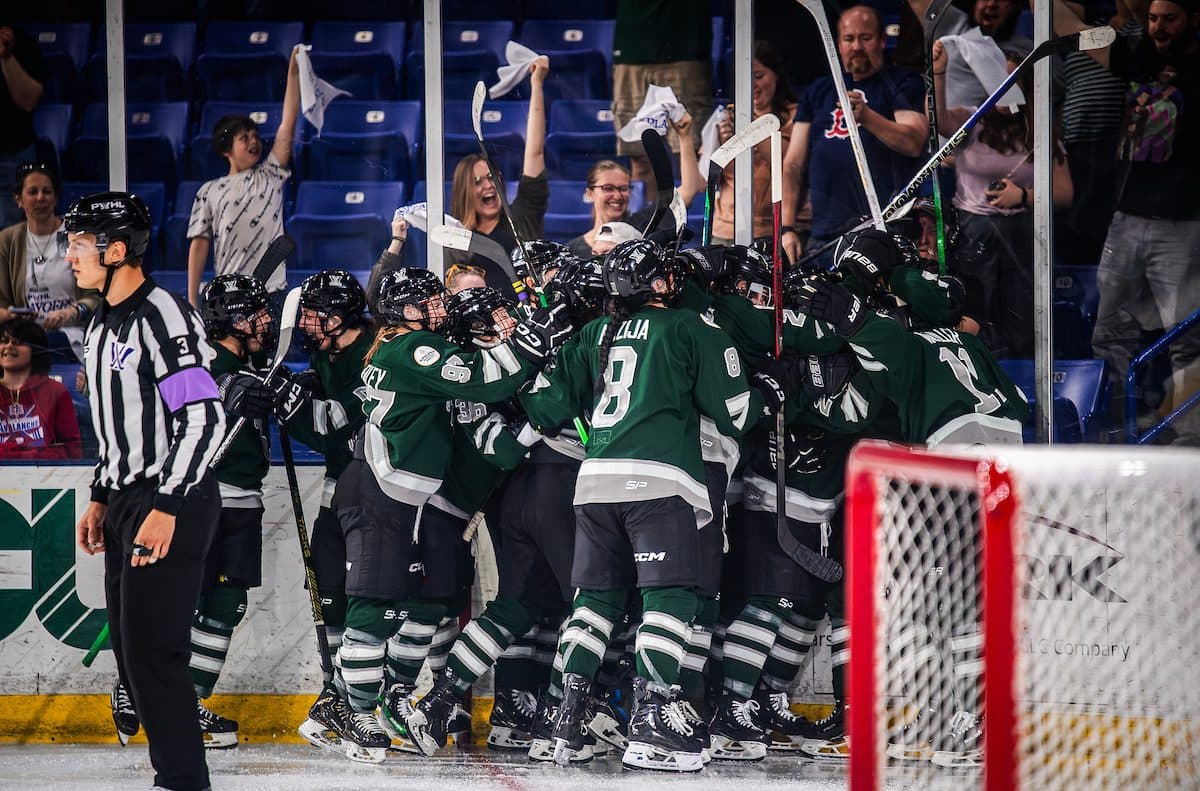 PWHL Boston