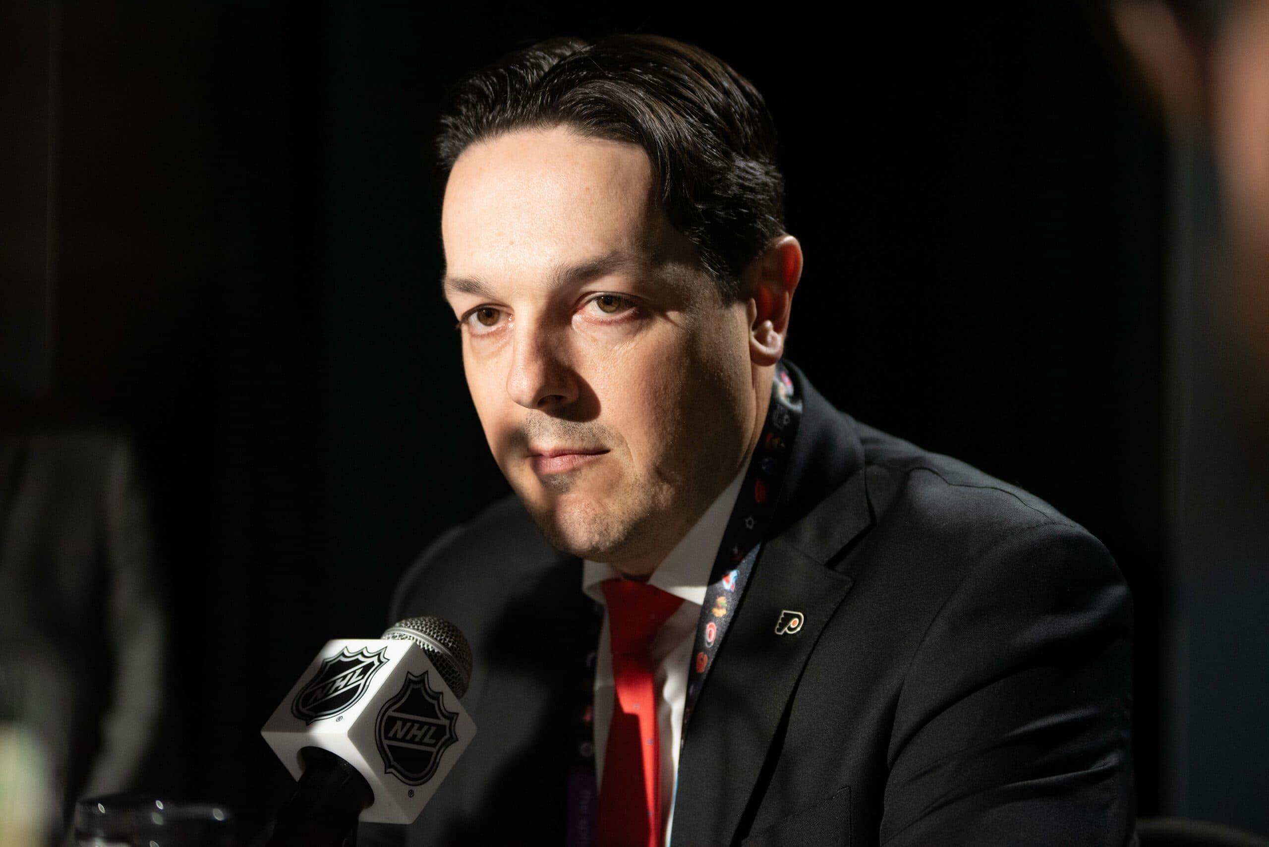 Expect the Flyers to be moderate spenders this offseason