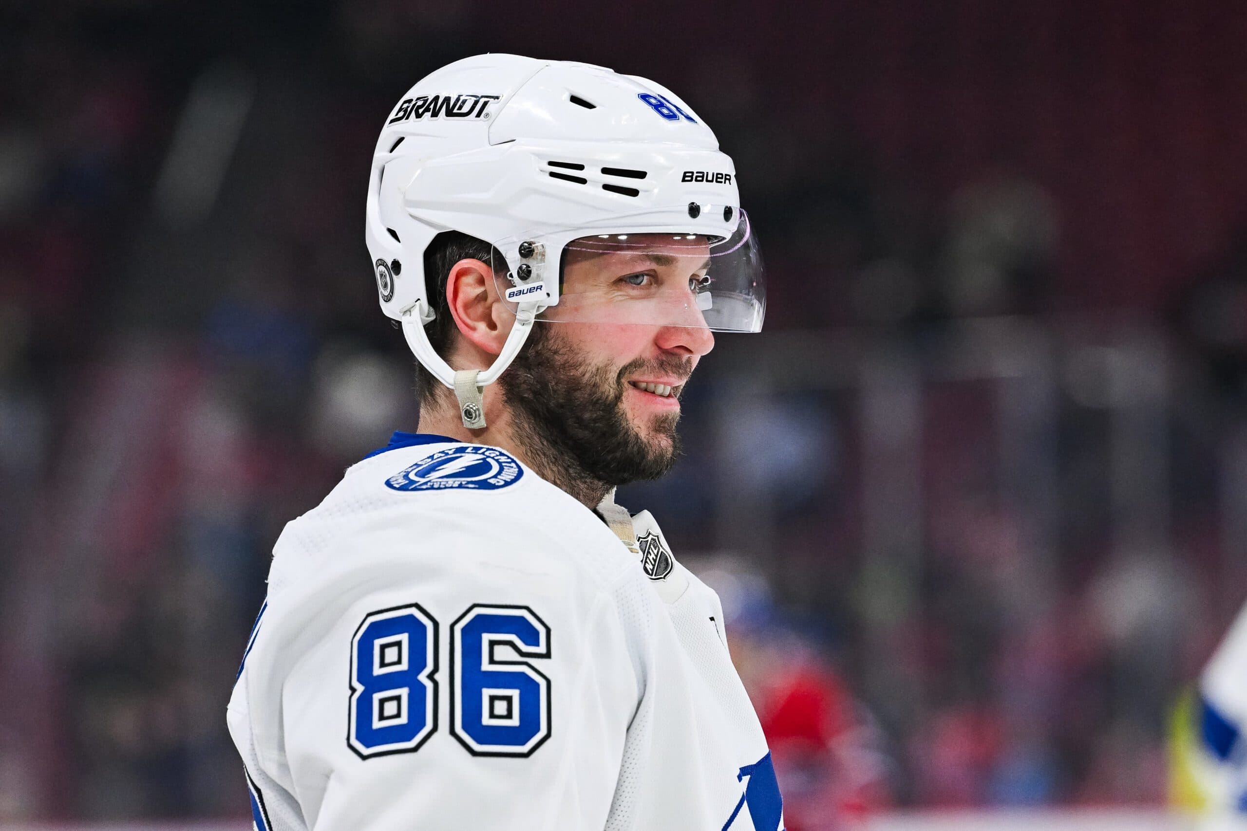 Lightning’s Nikita Kucherov wins 2025 Ted Lindsay Award
