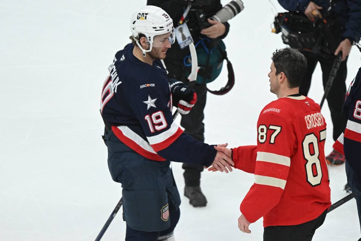 16 million+ tune in to watch Canada, USA 4 Nations Face-Off final