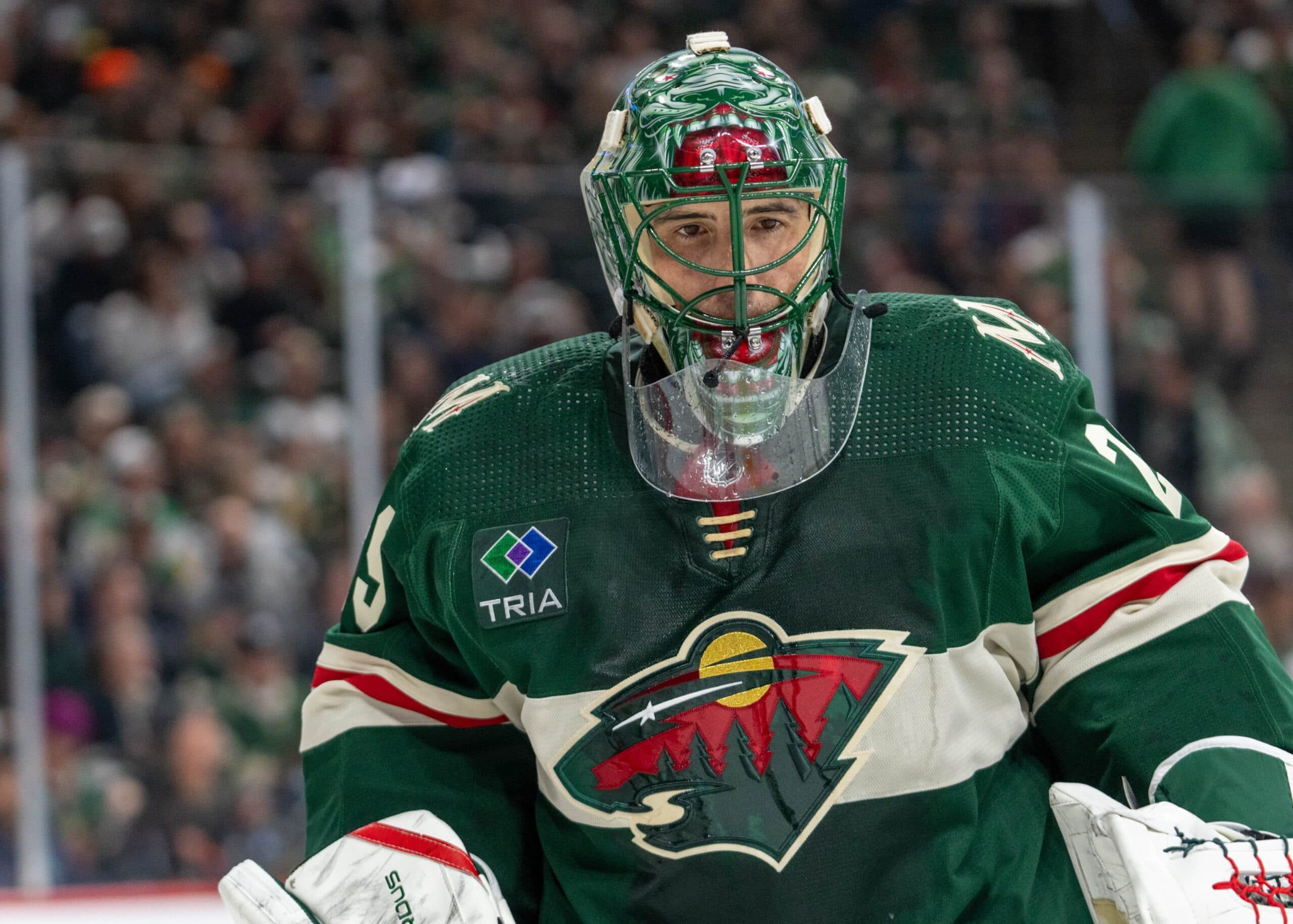 Man, Myth, Flower: The Marc-Andre Fleury retrospective