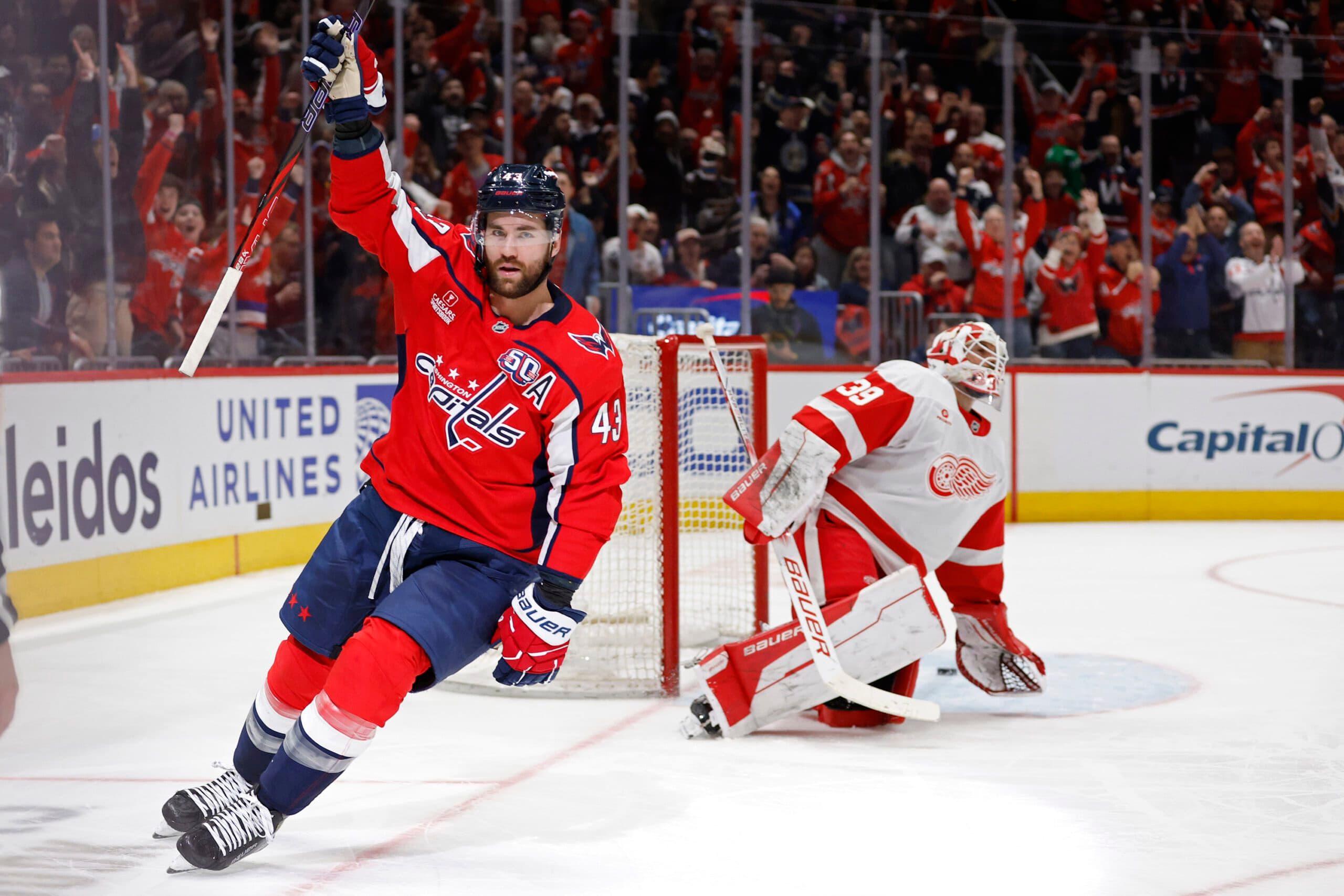 After another year of disappointment, where do the Red Wings go from here?