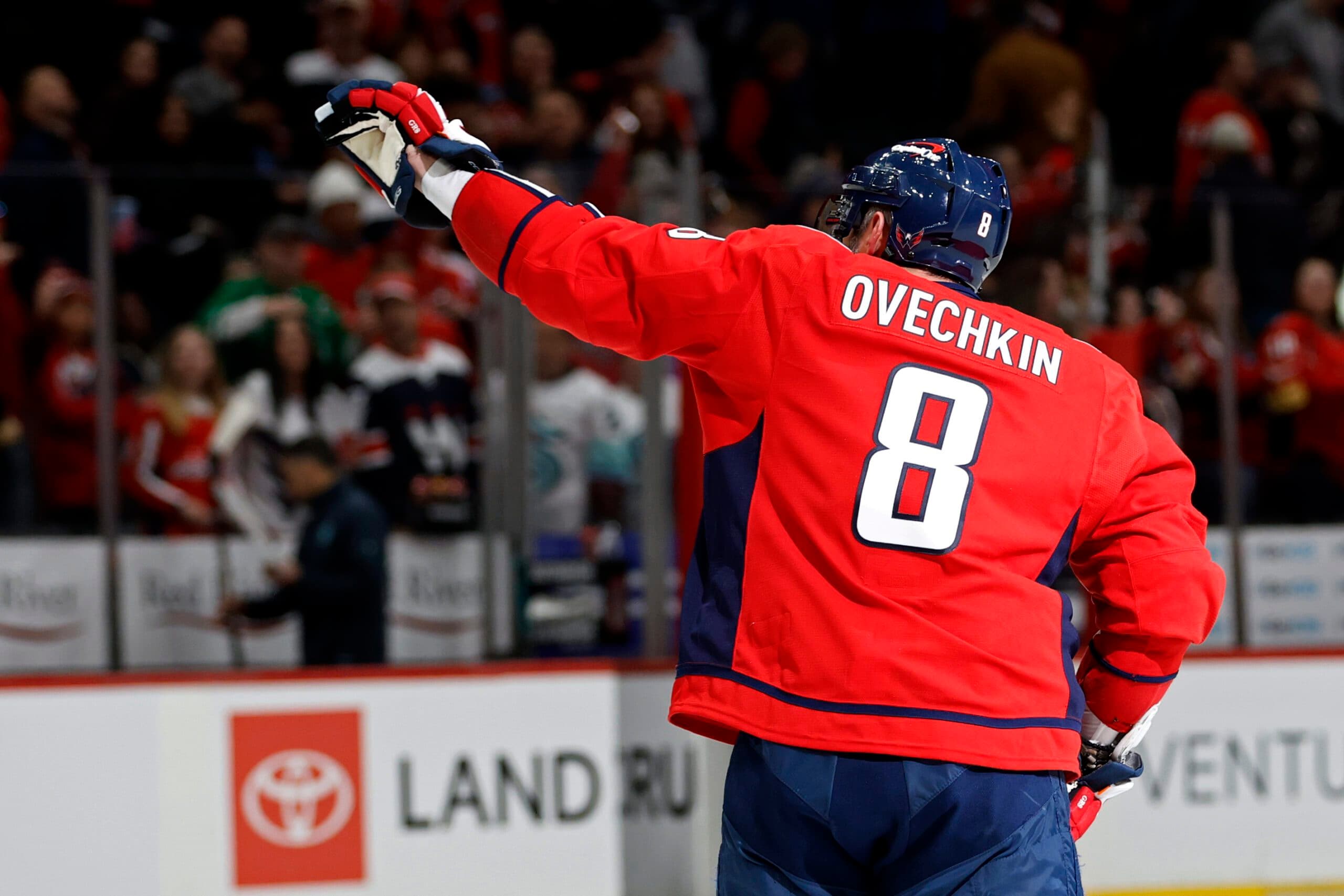 Top eight statistical storylines to watch on the NHL’s stretch drive