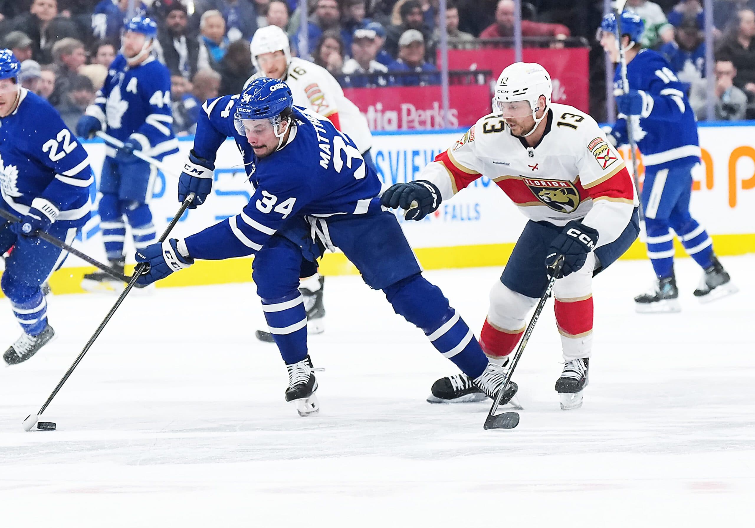 Leafs’ playoff minefield, photo finish for Hart Trophy, and the biggest NHL storylines to watch in April