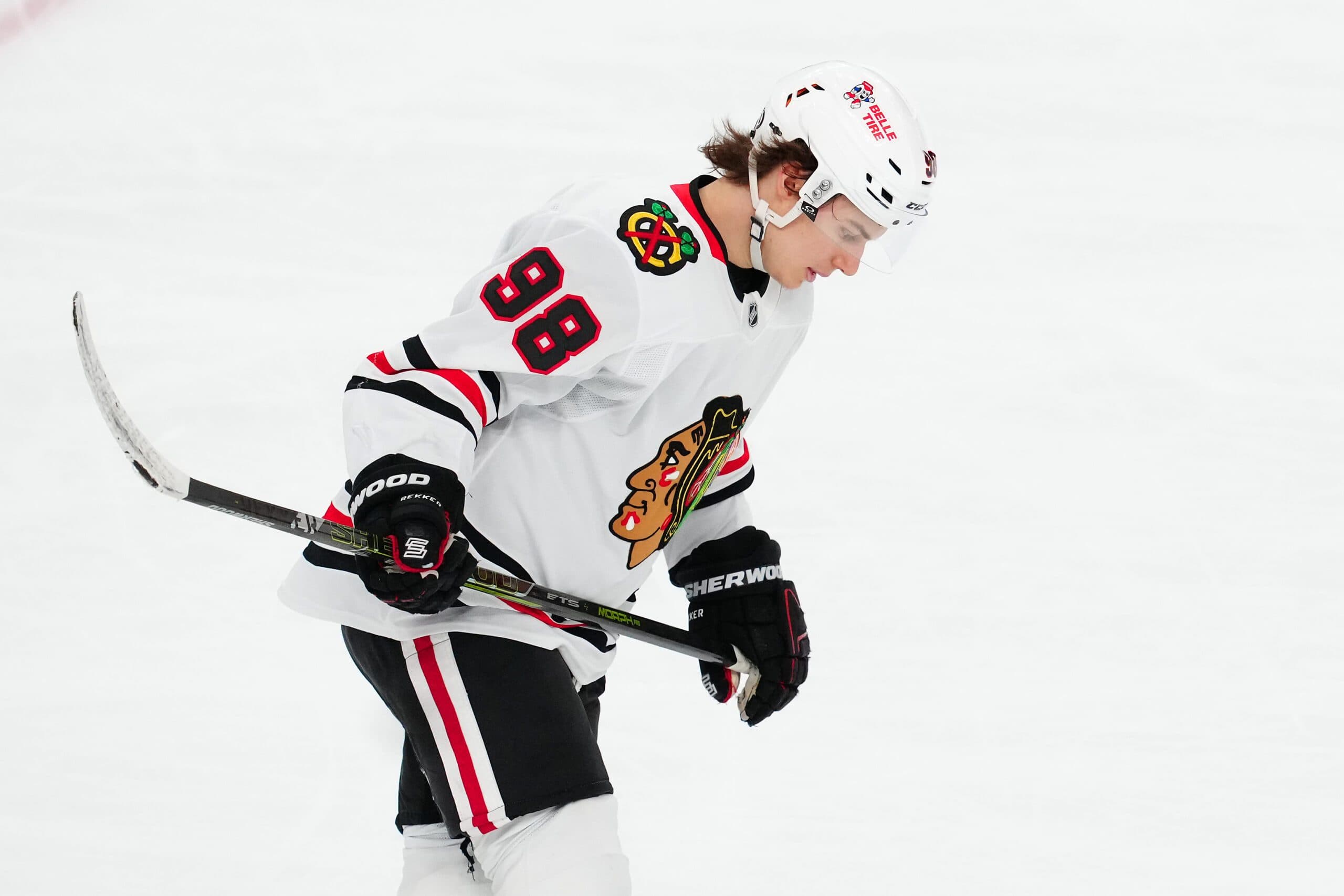 The disappointing Connor Bedard’s unpaved path to stardom