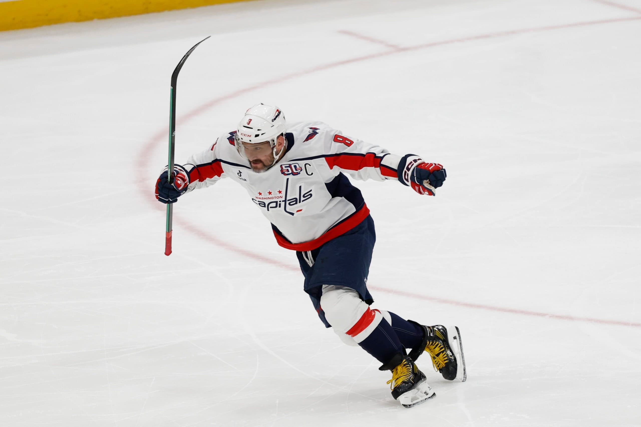 Five reasons Alex Ovechkin is way better at scoring goals than you think