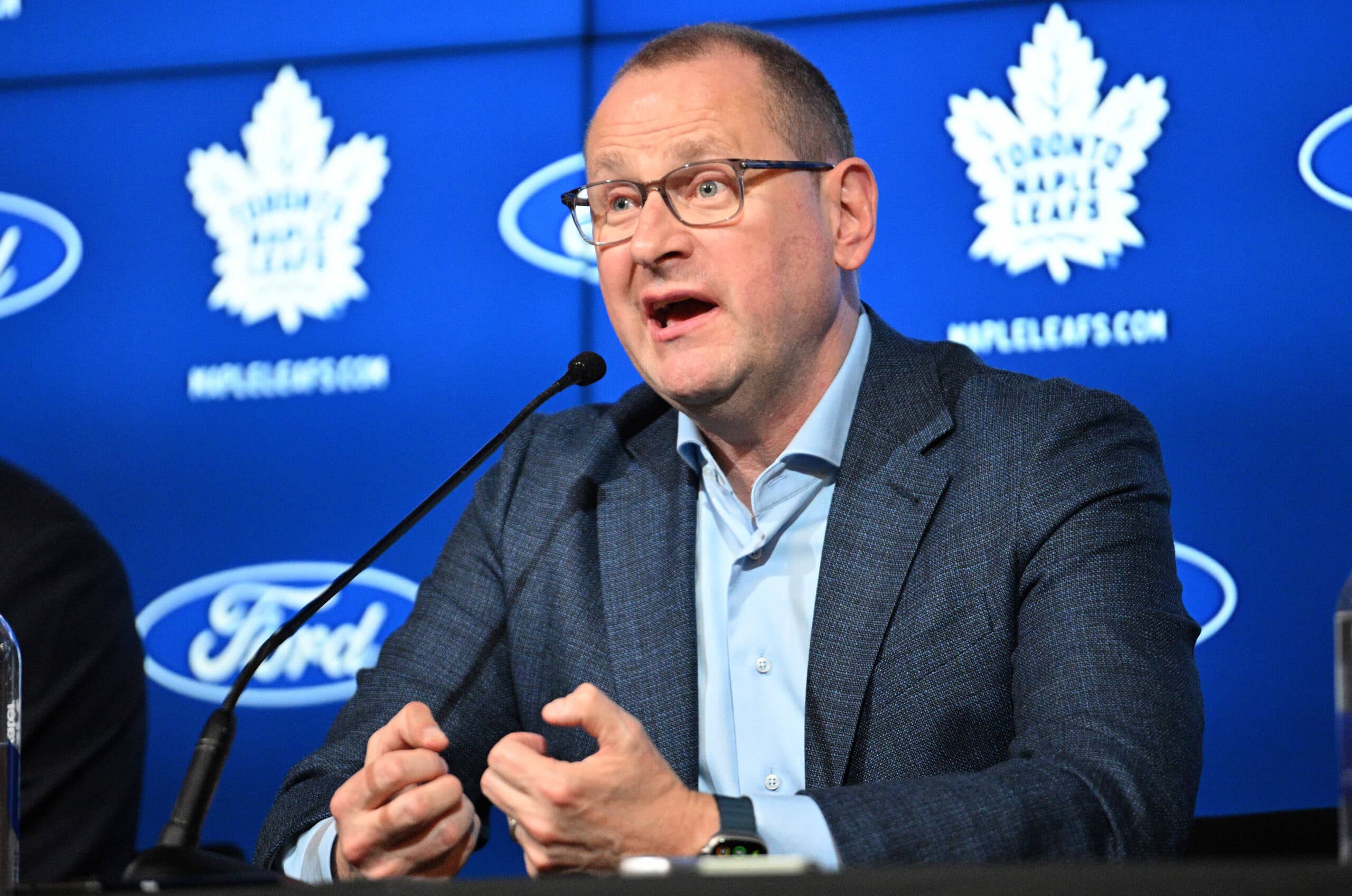 Leafs GM Treliving says ‘our DNA has to change.’ What does that mean for the offseason?