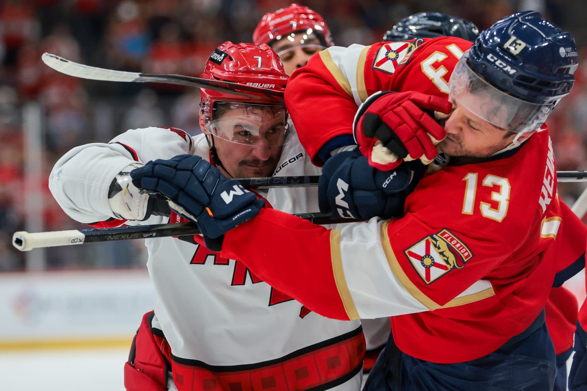 NHL betting preview (May 20): Panthers vs. Hurricanes Game 1 odds