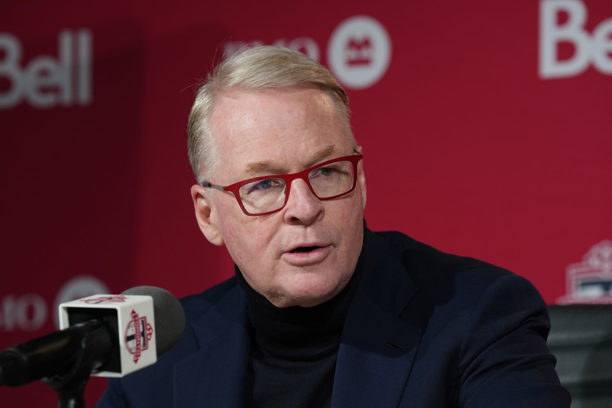 MLSE CEO Keith Pelley: Leafs will not replace Brendan Shanahan’s president role