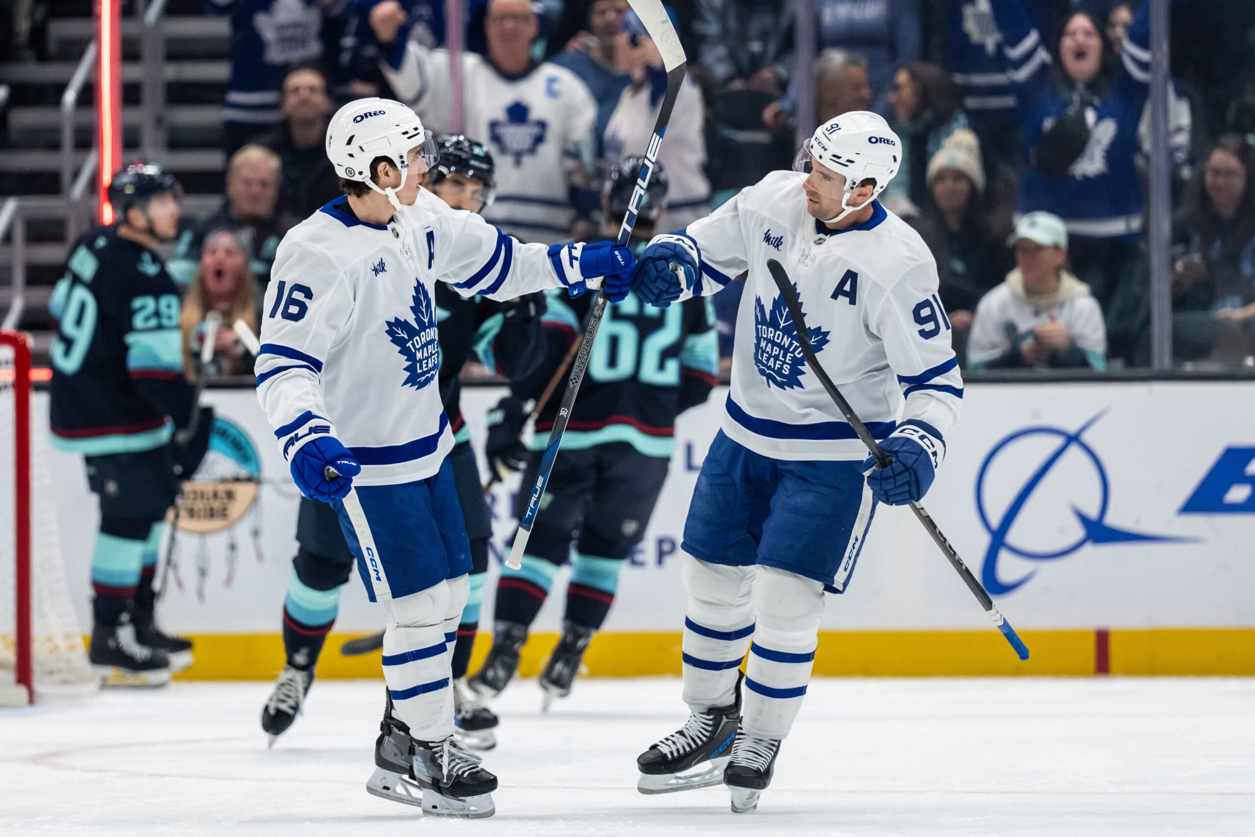 Do Marner and Tavares still want to be Leafs – and do the Leafs still want them?
