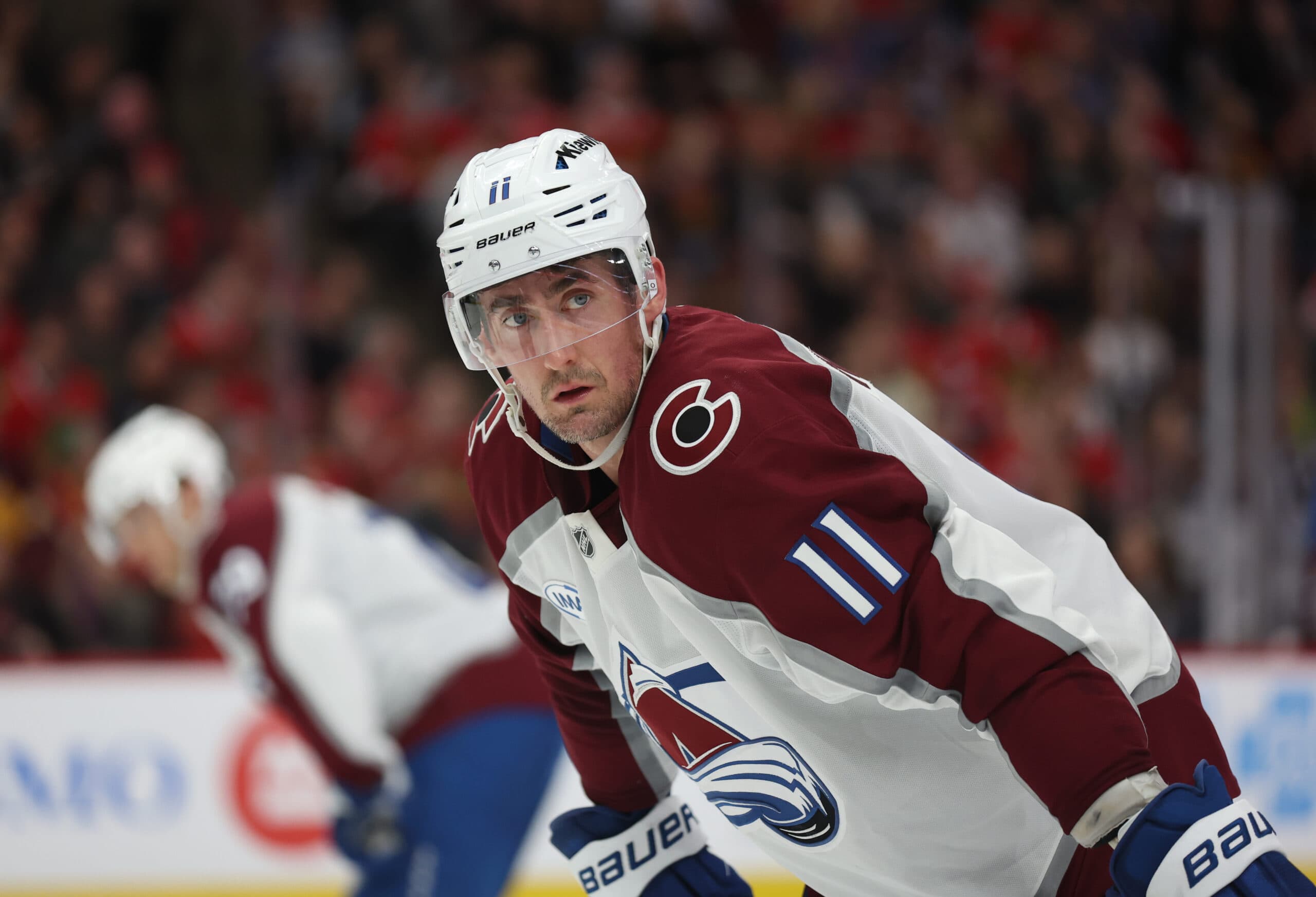 Avalanche sign Brock Nelson to three-year extension