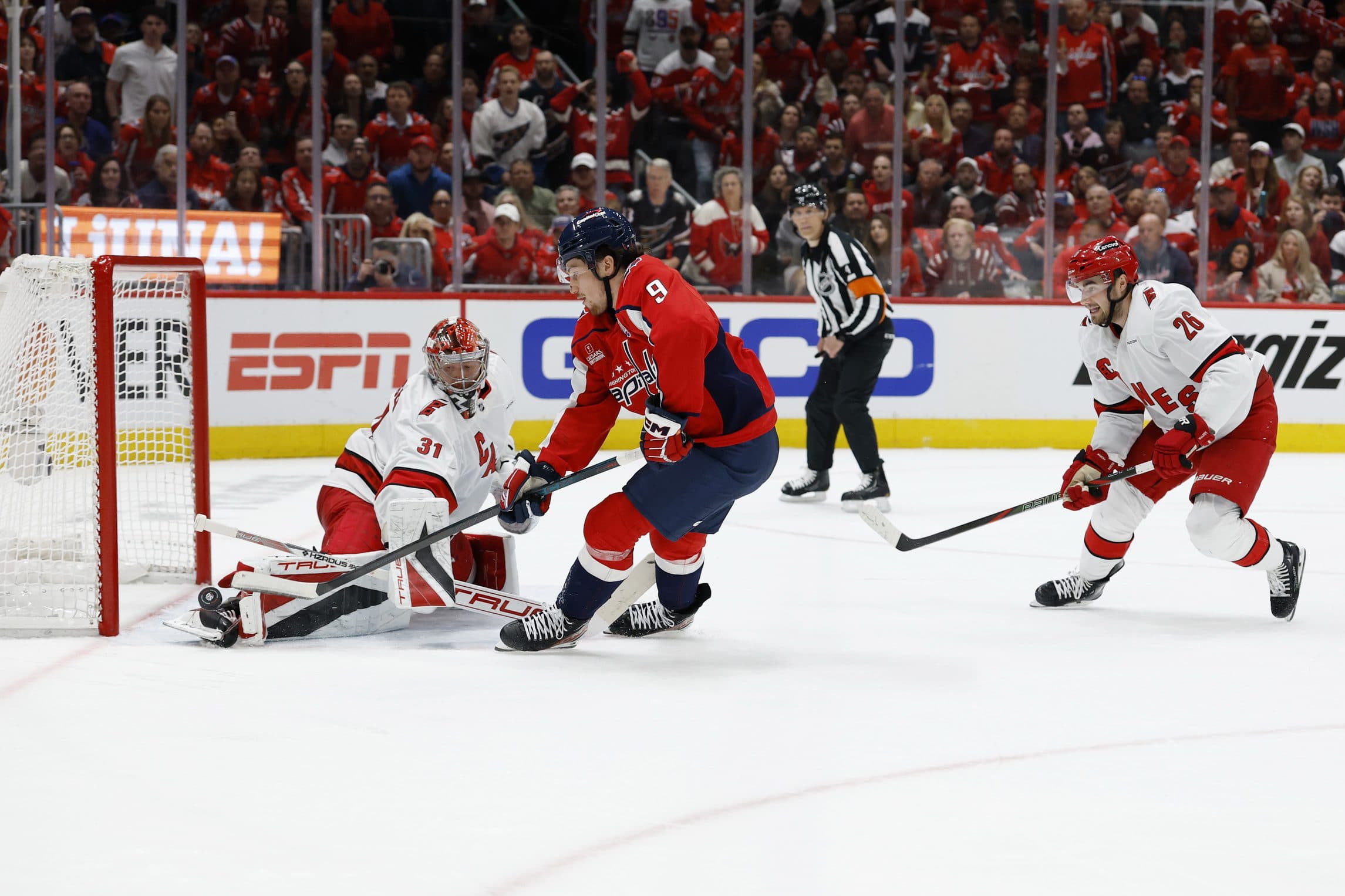 Best NHL prop bets (May 15): Back this Capitals   forward to score at long odds