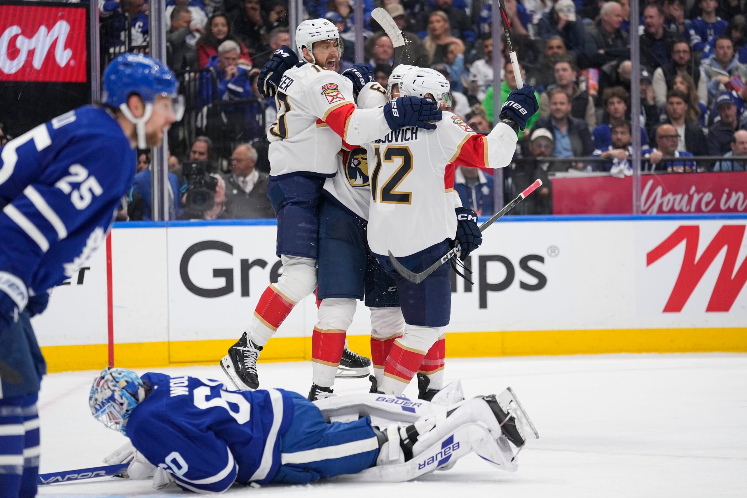 Progress or not, Leafs can’t possibly keep core together after Game 7 meltdown