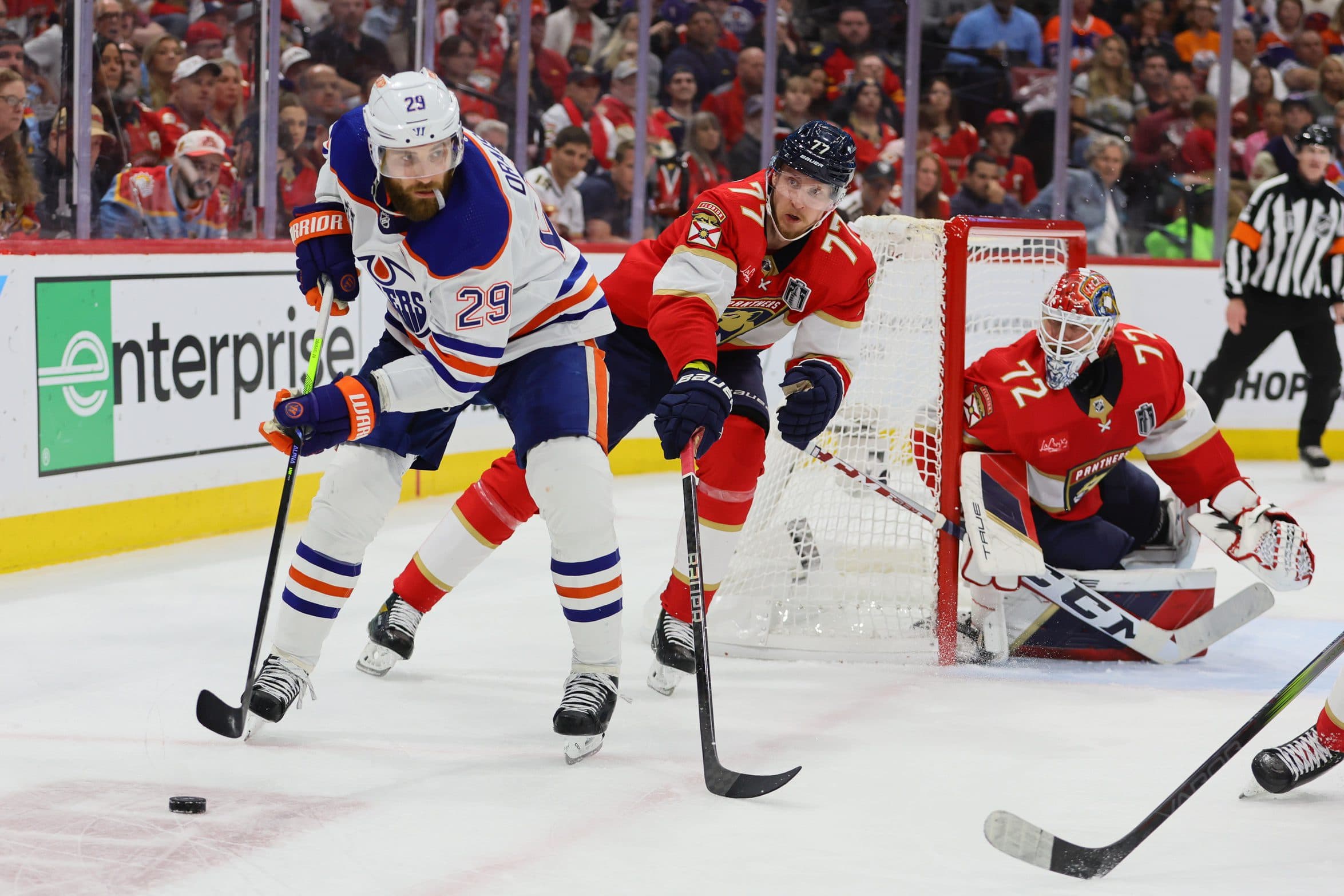 Draisaitl’s redemption, cheap shots, and the biggest storylines to watch in the Stanley Cup Final